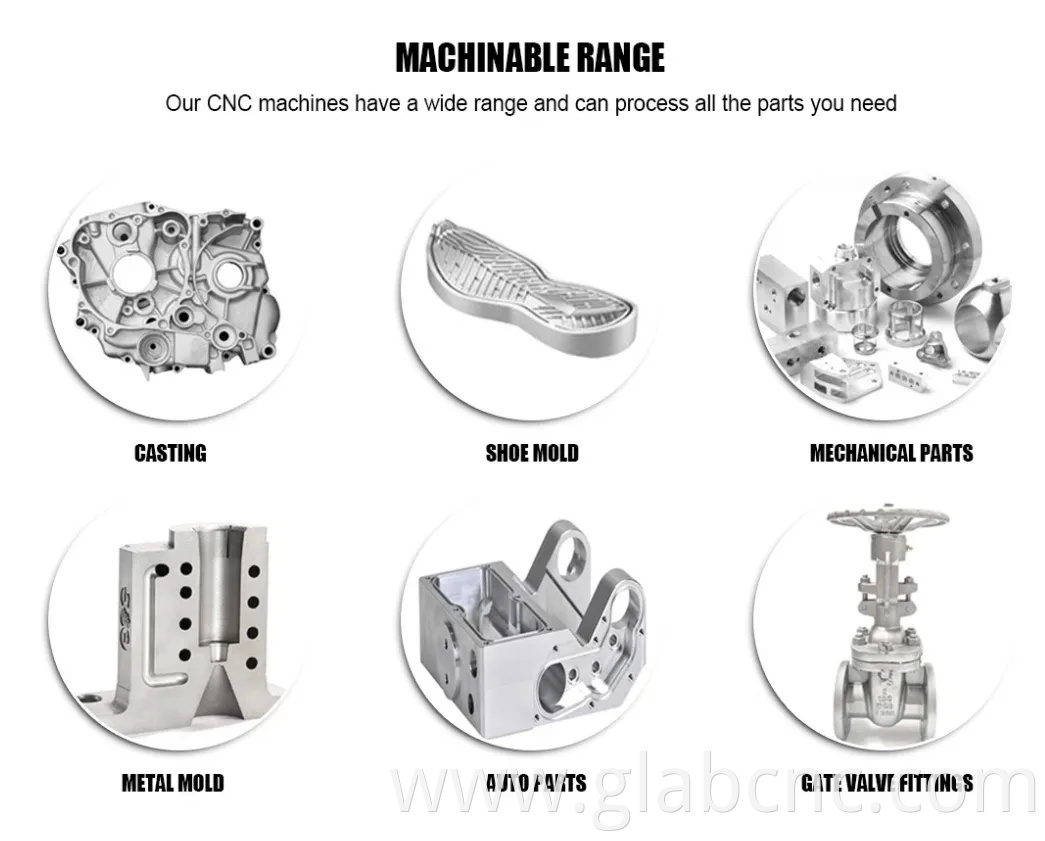 Vmc650 Vmc850 Vmc855 CNC Vertical Machining Center Small Horizontal Mini Used CNC Milling Machine Vmc